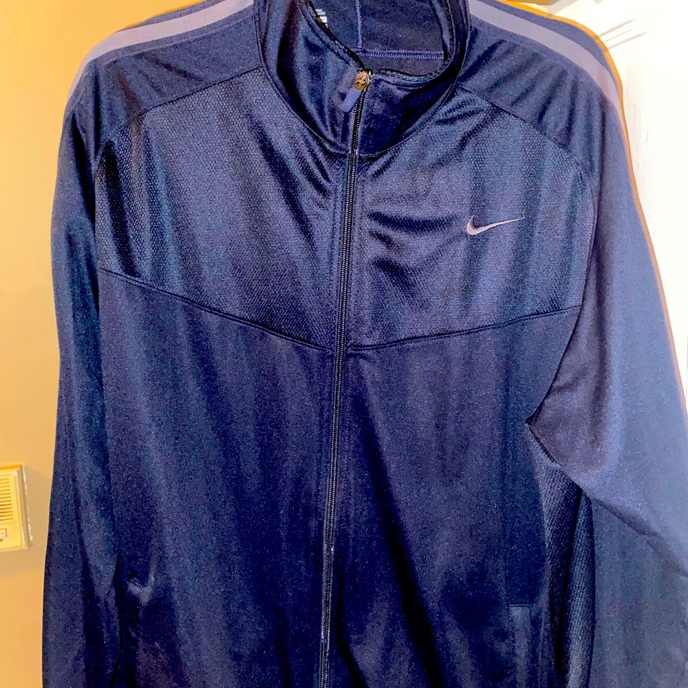 Nike track jacket